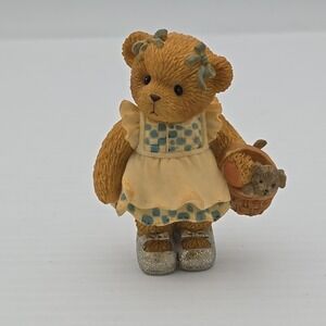 2005 Cherished Teddies Dorothy Wizard of Oz Avon Exclusive Figurine